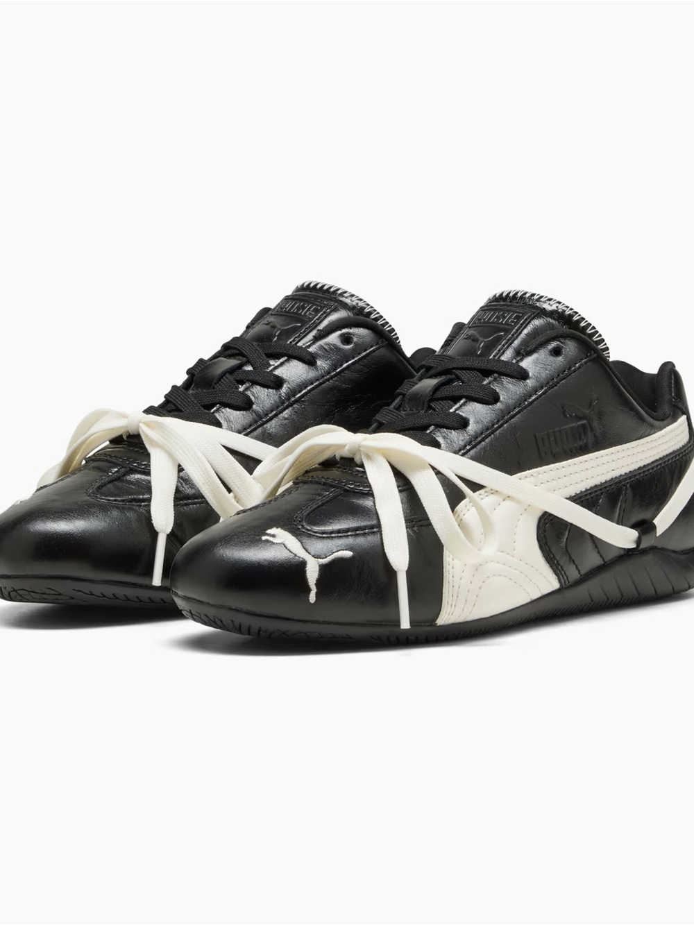 brand new puma rosé ballet shoes size 8.5w